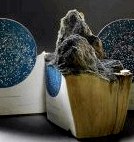 Горы из книг - арт-проект Гая Ларами () Горы из книг - арт-проект Гая Ларами