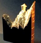 Горы из книг - арт-проект Гая Ларами () Горы из книг - арт-проект Гая Ларами