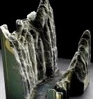 Горы из книг - арт-проект Гая Ларами () Горы из книг - арт-проект Гая Ларами