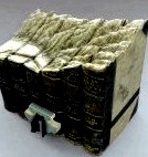 Горы из книг - арт-проект Гая Ларами () Горы из книг - арт-проект Гая Ларами