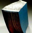 Горы из книг - арт-проект Гая Ларами () Горы из книг - арт-проект Гая Ларами