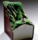 Горы из книг - арт-проект Гая Ларами () Горы из книг - арт-проект Гая Ларами