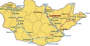 Железные дороги Монголии – карта, сайт, фото () Железные дороги Монголии – карта, сайт, фото