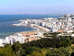 Столица Алжира: карта, фото. Какая столица в Алжире? () Столица Алжира: карта, фото. Какая столица в Алжире?