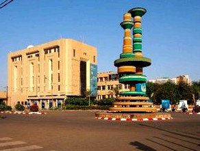 Столица Буркина-Фасо: карта, фото. Какая столица в Буркина-Фасо? () Столица Буркина-Фасо: карта, фото. Какая столица в Буркина-Фасо?
