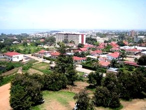 Столица Бурунди: карта, фото. Какая столица в Бурунди? () Столица Бурунди: карта, фото. Какая столица в Бурунди?