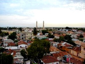 Столица Гамбии: карта, фото. Какая столица в Гамбии?