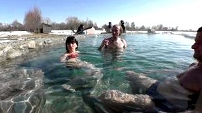 Термальные источники в Киргизии, фото, список термальных источников () Термальные источники в Киргизии, фото, список термальных источников