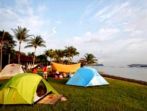 Кемпинг в Сингапуре – лучшие кемпинги в Сингапуре с палатками у воды () Кемпинг в Сингапуре – лучшие кемпинги в Сингапуре с палатками у воды