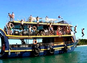 Молодежный курорт Камбоджи описание, фото () Молодежный курорт Камбоджи описание, фото