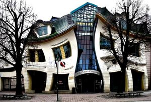 Самые необычные здания (дома) мира - фото () Самые необычные здания (дома) мира - фото