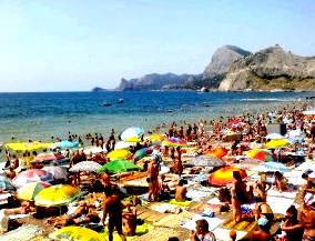 Когда лучше ехать в Крым? Какой сезон (месяц) в Крыму лучший для отдыха () Когда лучше ехать в Крым? Какой сезон (месяц) в Крыму лучший для отдыха