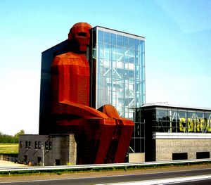 Самые необычные здания (дома) мира - фото () Самые необычные здания (дома) мира - фото