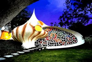 Самые необычные здания (дома) мира - фото () Самые необычные здания (дома) мира - фото
