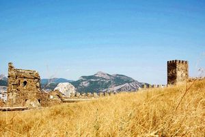 Самые лучшие места для отдыха в Крыму () Самые лучшие места для отдыха в Крыму