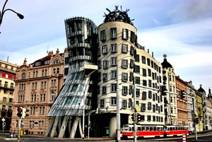 Самые необычные здания (дома) мира - фото () Самые необычные здания (дома) мира - фото