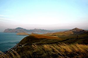 Самые лучшие места для отдыха в Крыму () Самые лучшие места для отдыха в Крыму