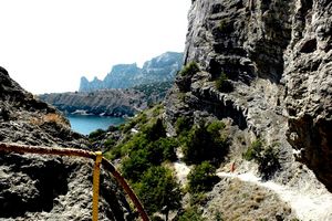 Самые лучшие места для отдыха в Крыму () Самые лучшие места для отдыха в Крыму