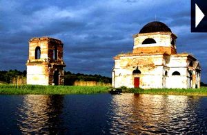 Подводная экспедиция в затопленное село () Подводная экспедиция в затопленное село